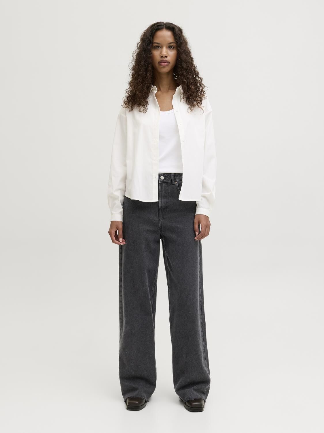 Jxtokyo Wide Rh Hw Jeans R6054 Dnm Noos