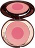 Cheek to chic  Blush-puder