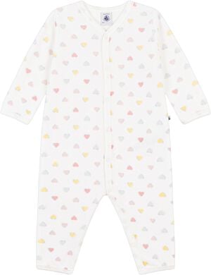 FOOTLESS SLEEPSUIT 3M