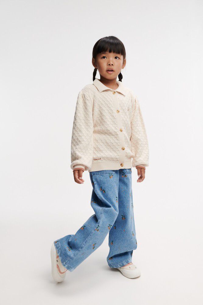 Danilo Sneakers Peach / Sea shell-2