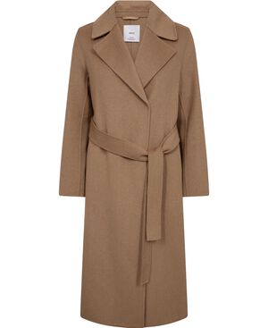 Belt handmade coat
