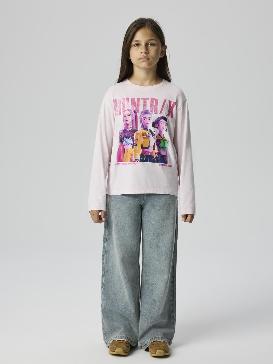 Nkfaris Kpop Ls Nreg Top Box Lnoos Sky