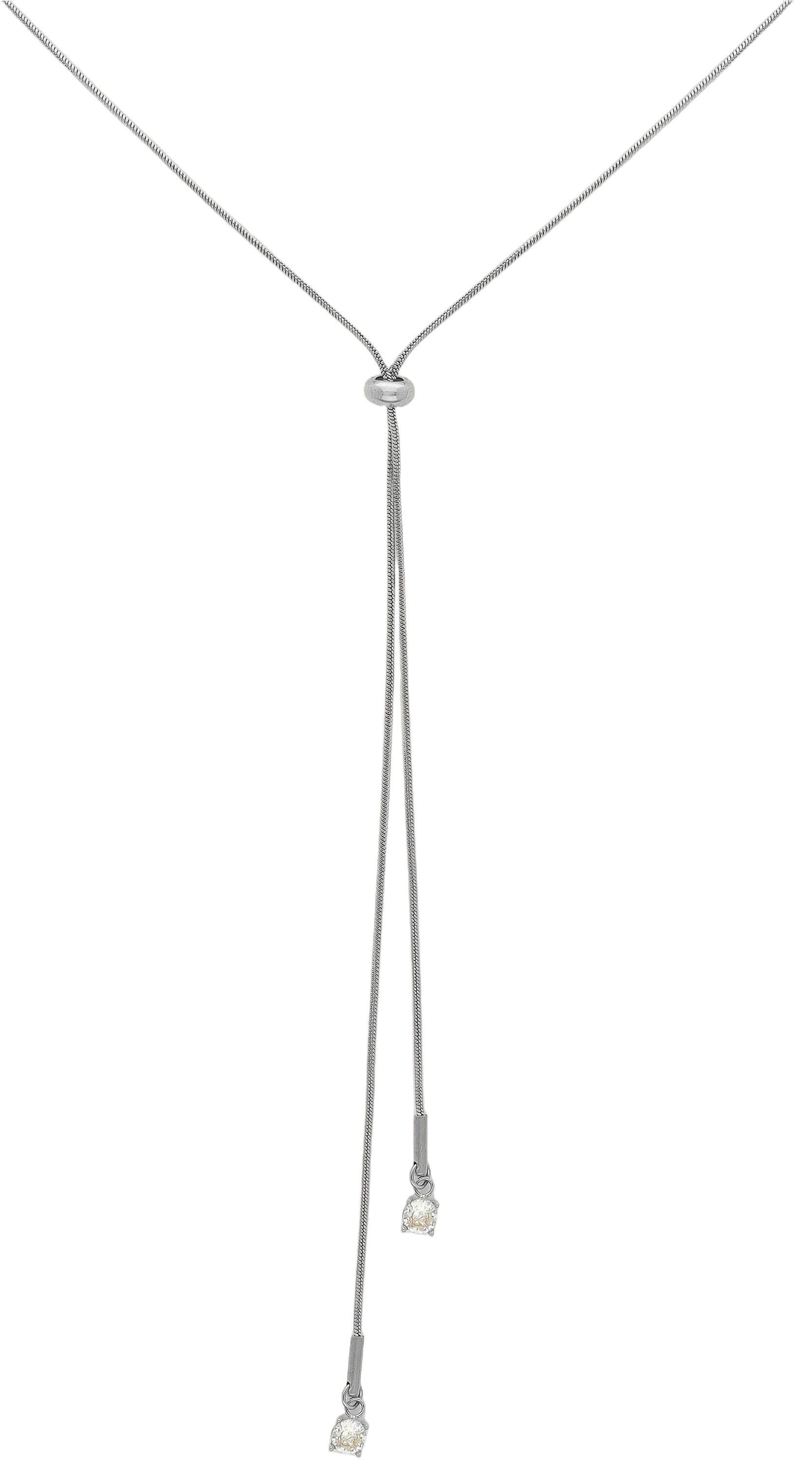 Necklace strings fine strass