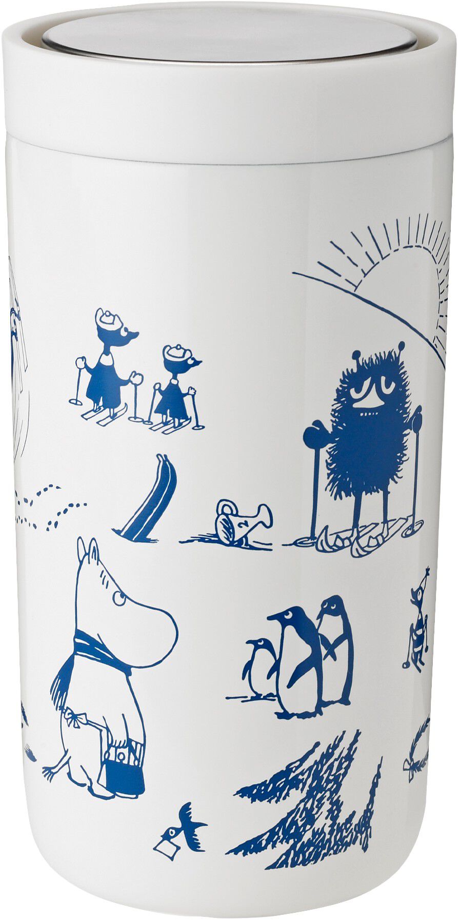 To Go Click termosmugg 0.2 l. Courage