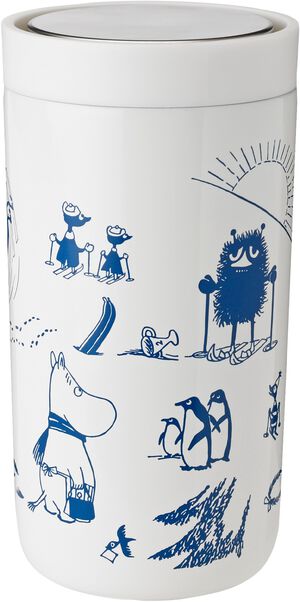 To Go Click termosmugg 0.2 l. Courage