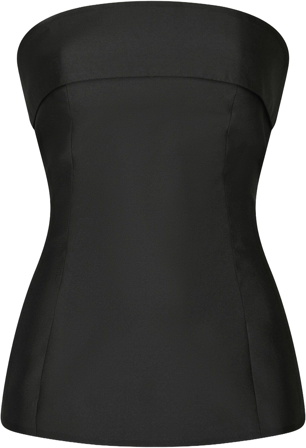 Taleen Dull Sateen top