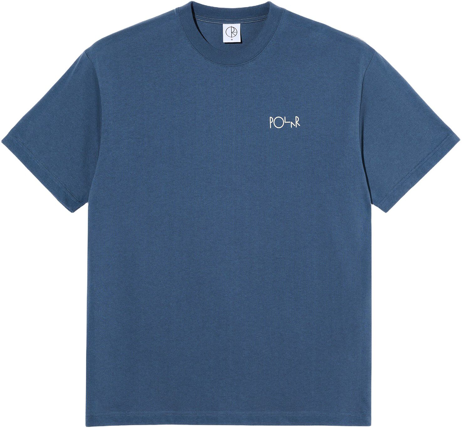 Contrast Tee I Stroke Logo