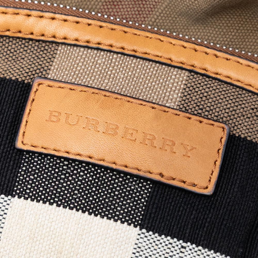 Burberry Bucket Bag