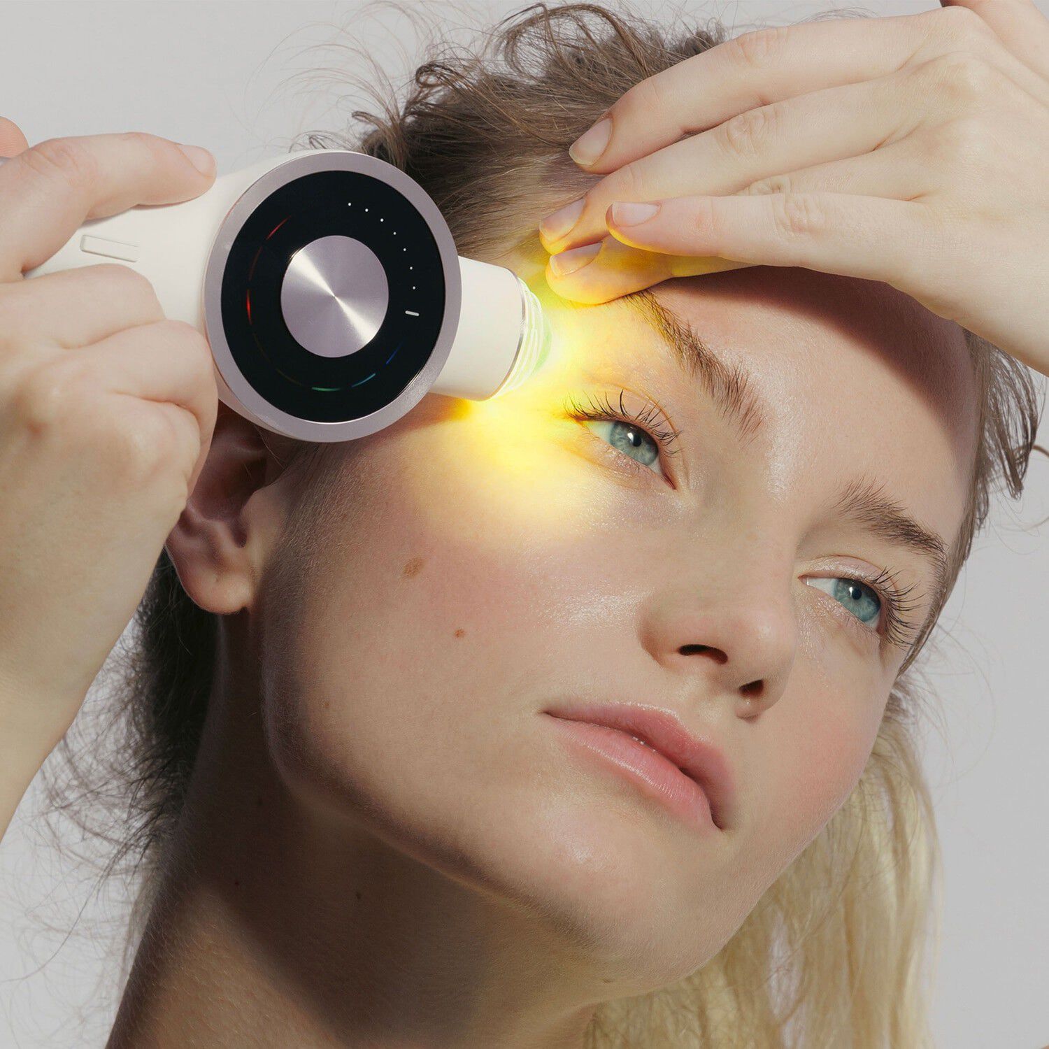 Eye Capsules - &Ouml;gonserum berikat med peptider, koffein och niacinamid