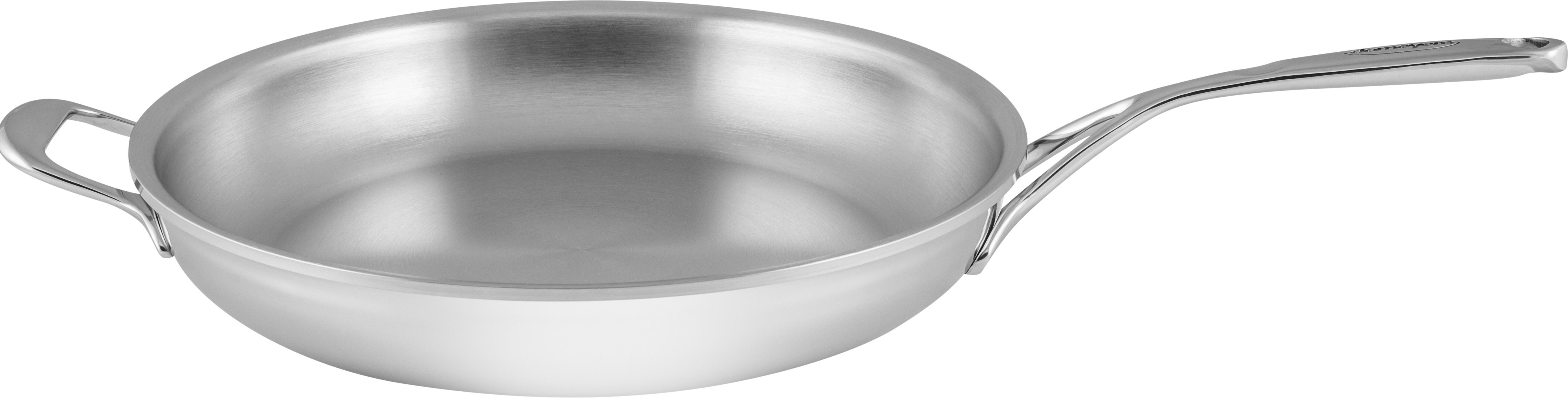 Proline 7 Stekpanna 32 Rund 18/10