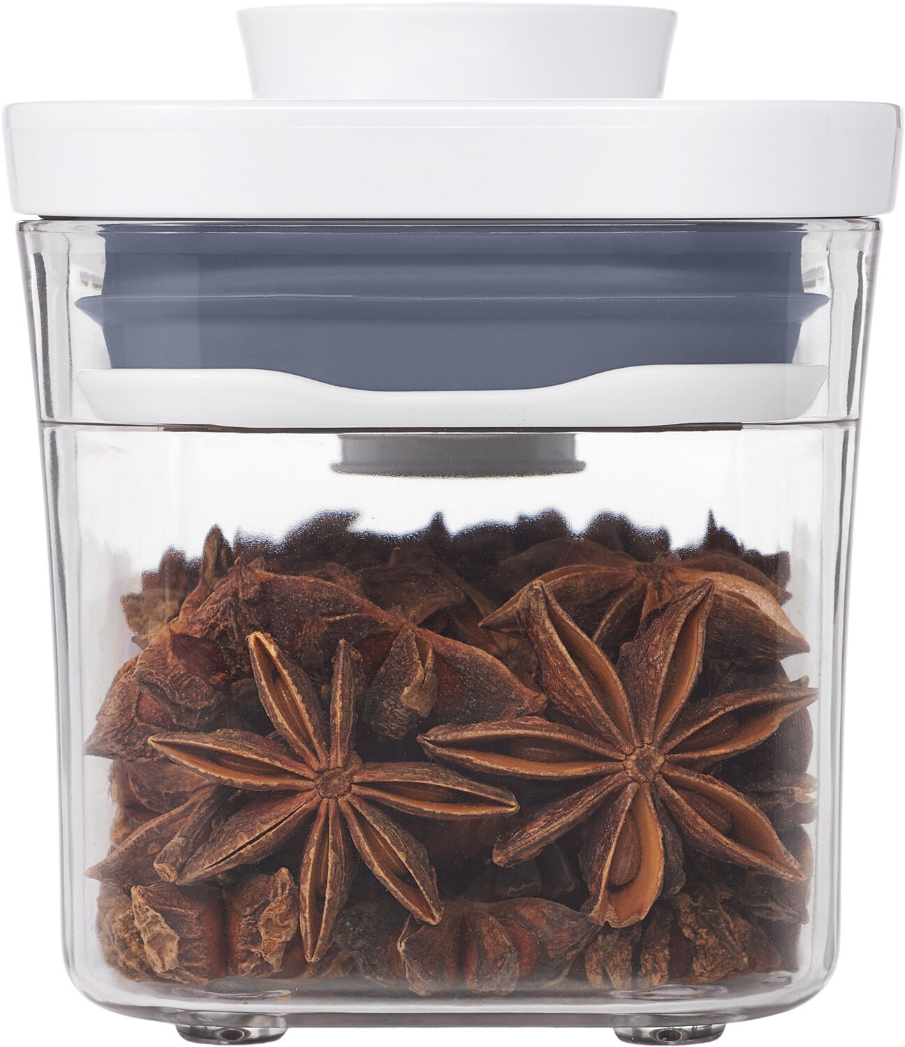 POP Container smal rektangul&aelig;r, 0,4L