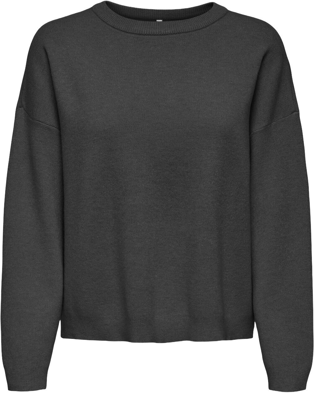 ONLIBI LS LOOSE ONECK CC KNT