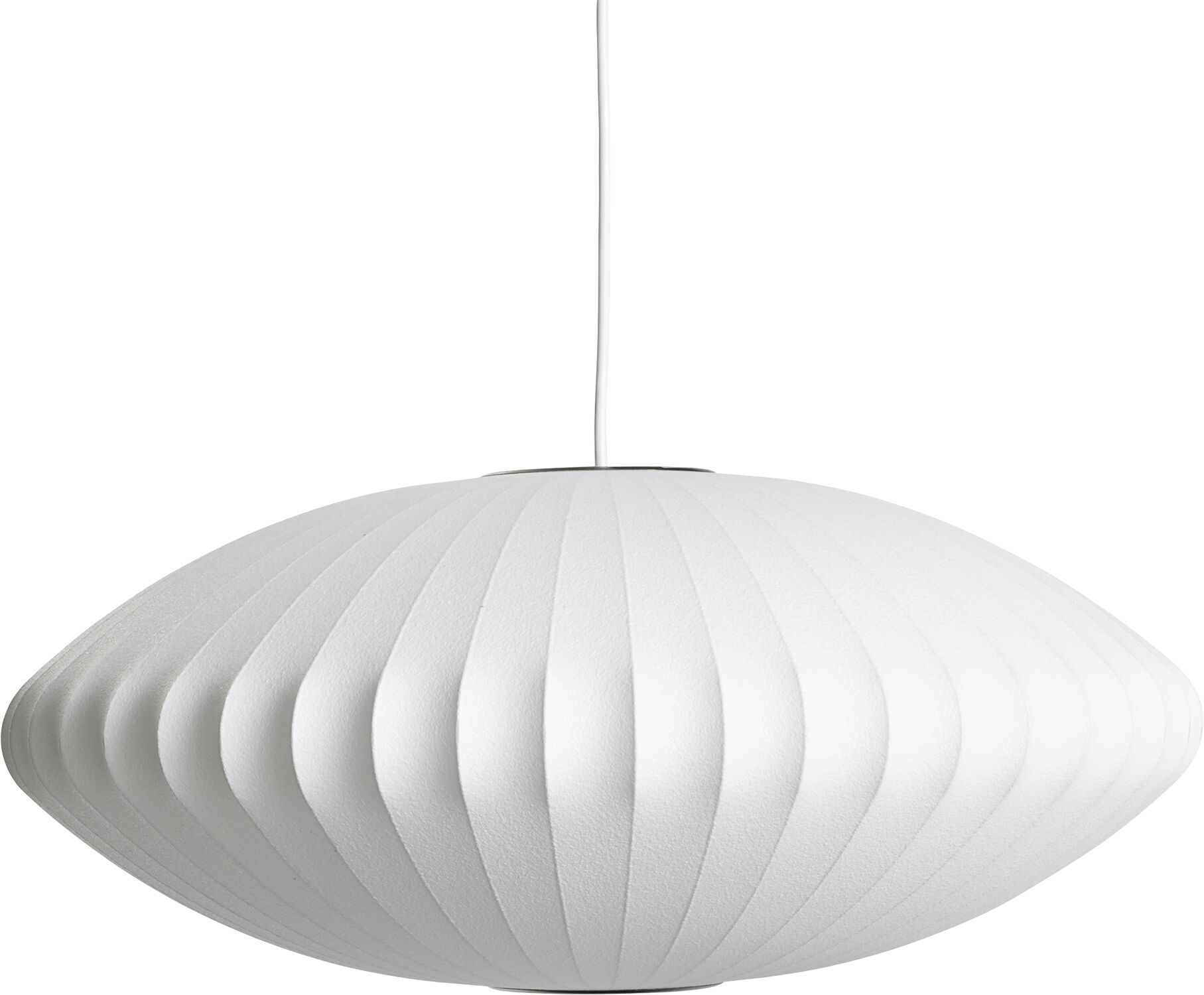 Nelson Saucer Bubble pendel