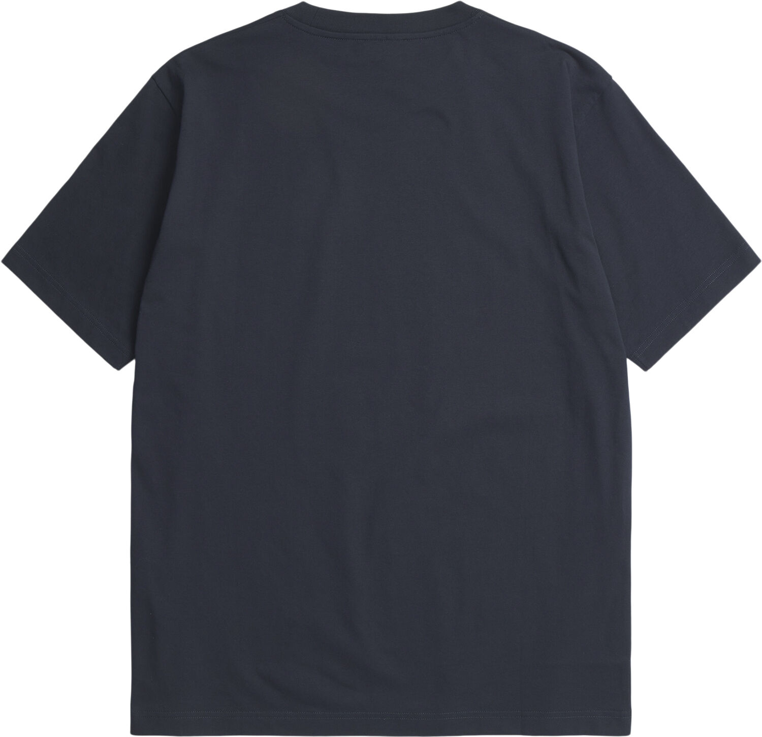 Johannes Organic NORSE Logo Print T-shirt