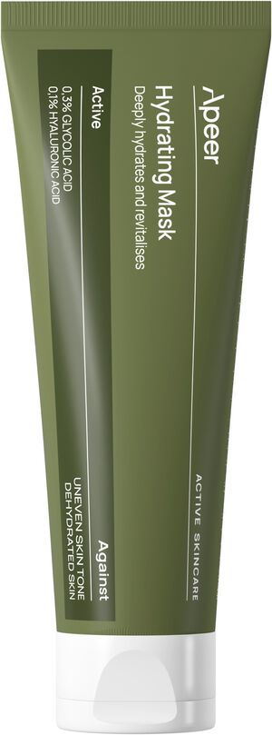 Hydration mask