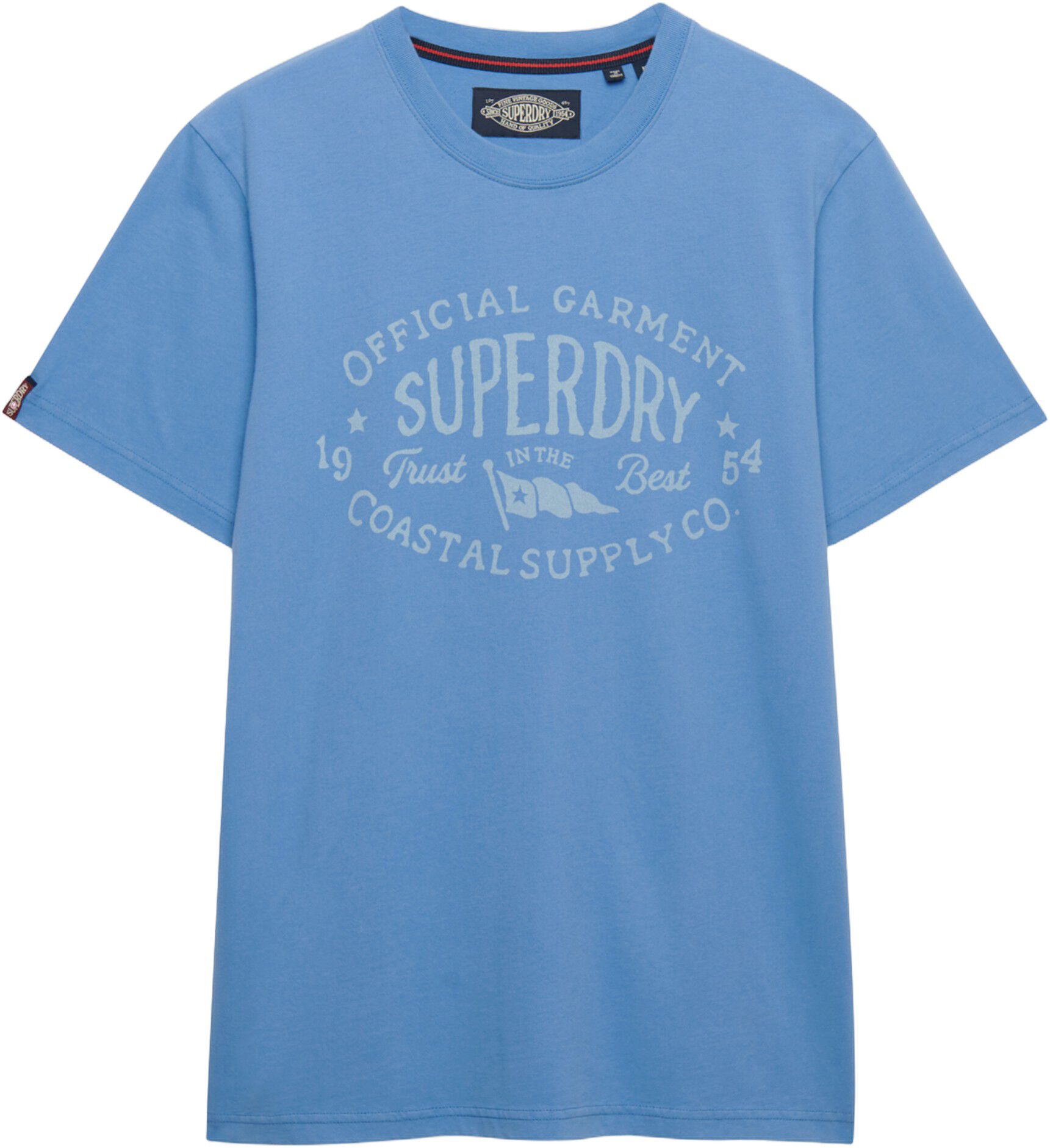 LO-FI DOCKSIDE TEE
