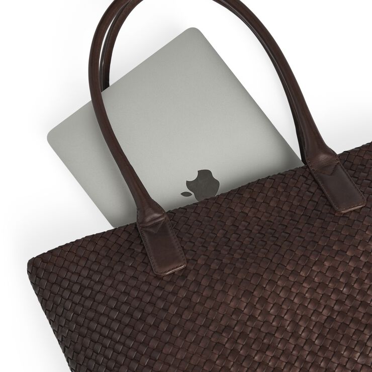 Wrenmbg Shopper, Weave