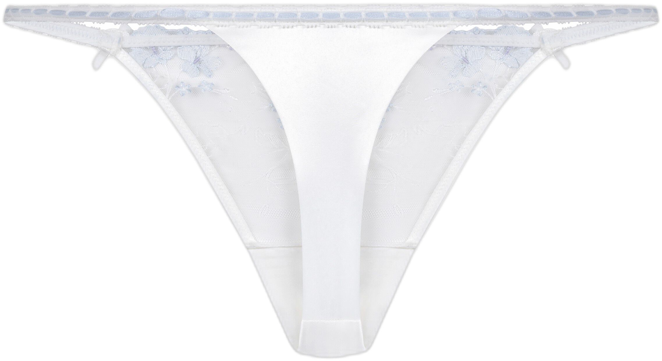Peonie Highleg Thong
