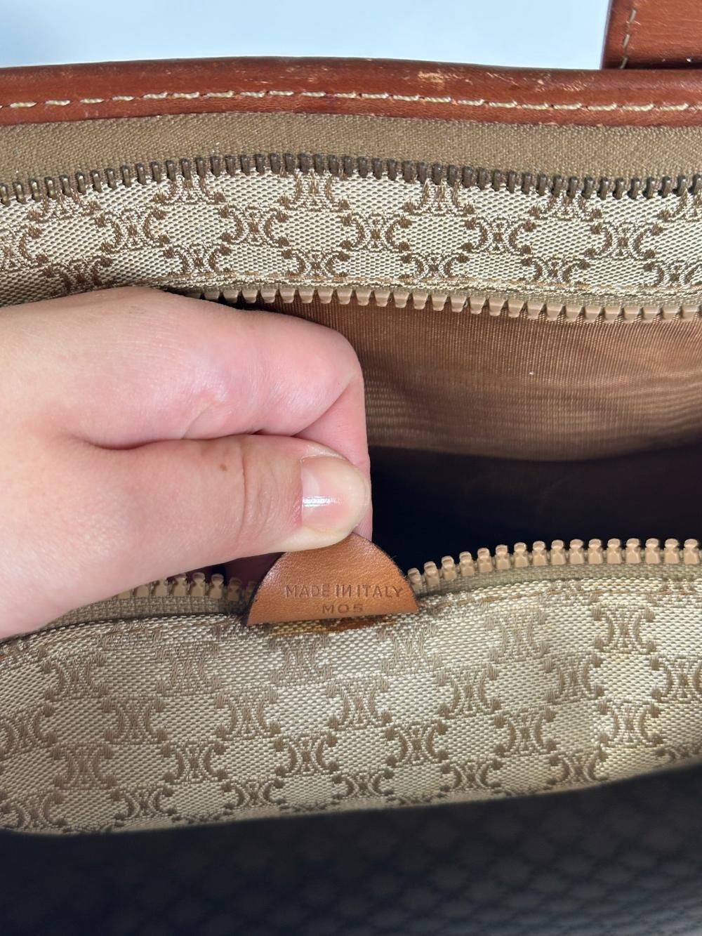 Celine Briefcase