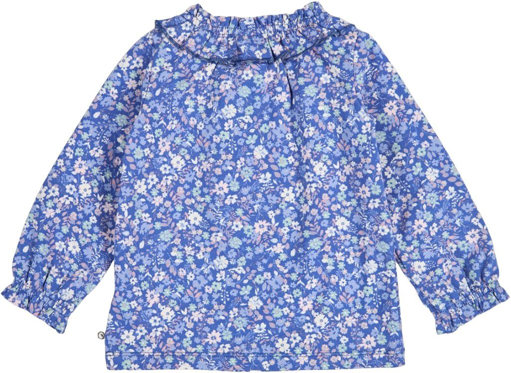 Primrose Frill Collar L/S T baby