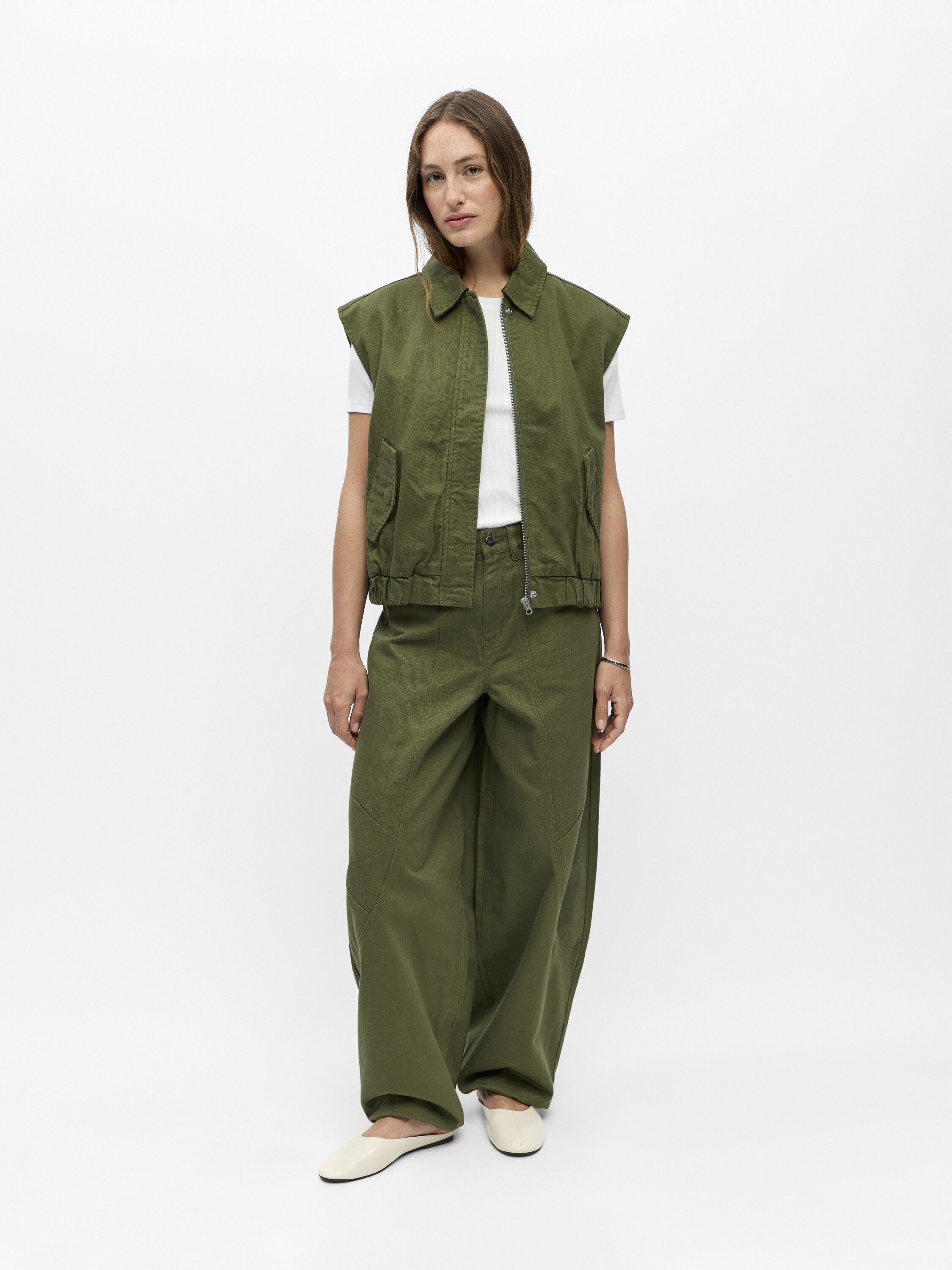 Objnanda S/L Lo Waistcoat 146