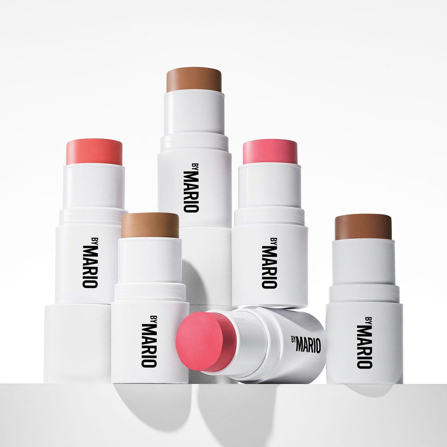 Sculpt & Pop On the Go - Duo kontur och rouge i miniformat