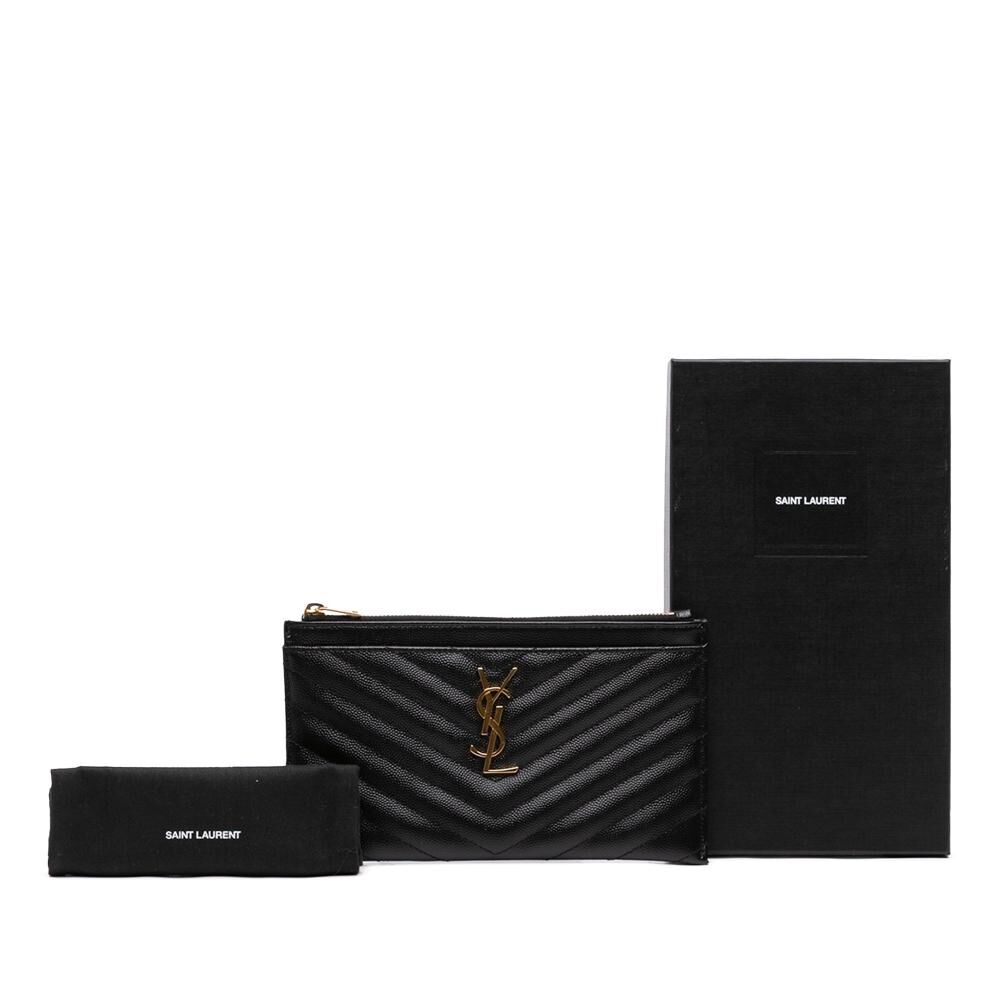Yves Saint Laurent Clutch
