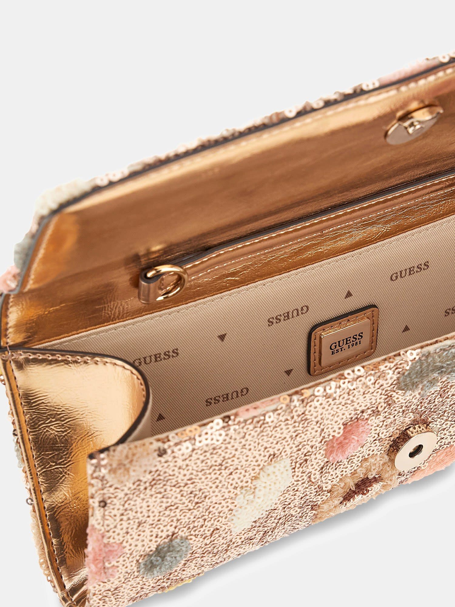 TASMIN TOP HANDLE CLUTCH