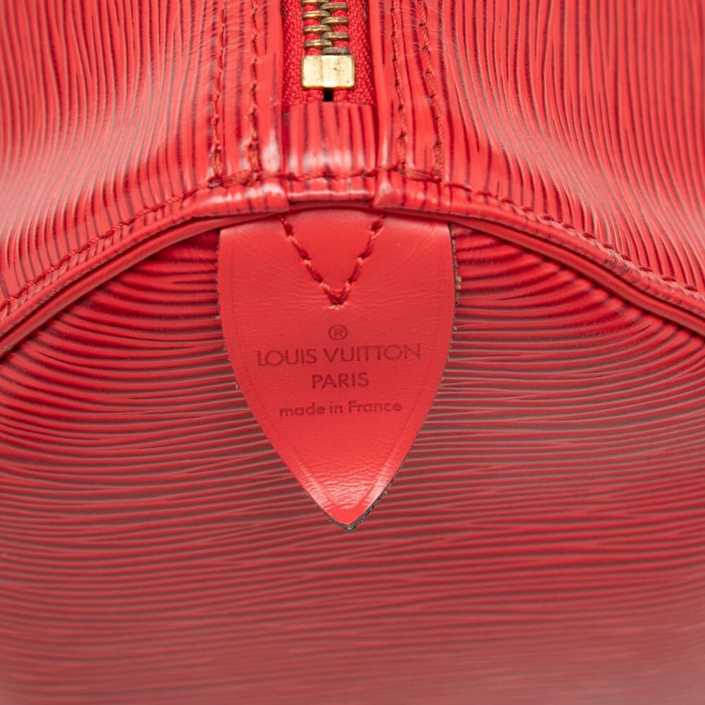 Louis Vuitton Speedy