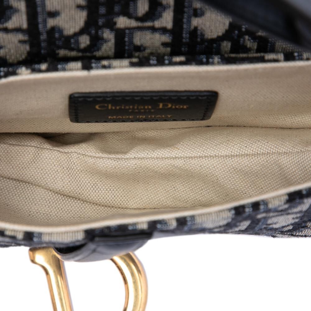 Dior Saddle Bag