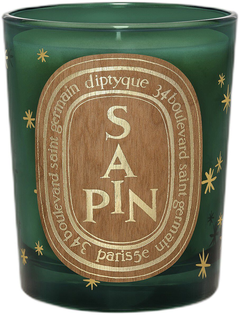 Duftlys Sapin