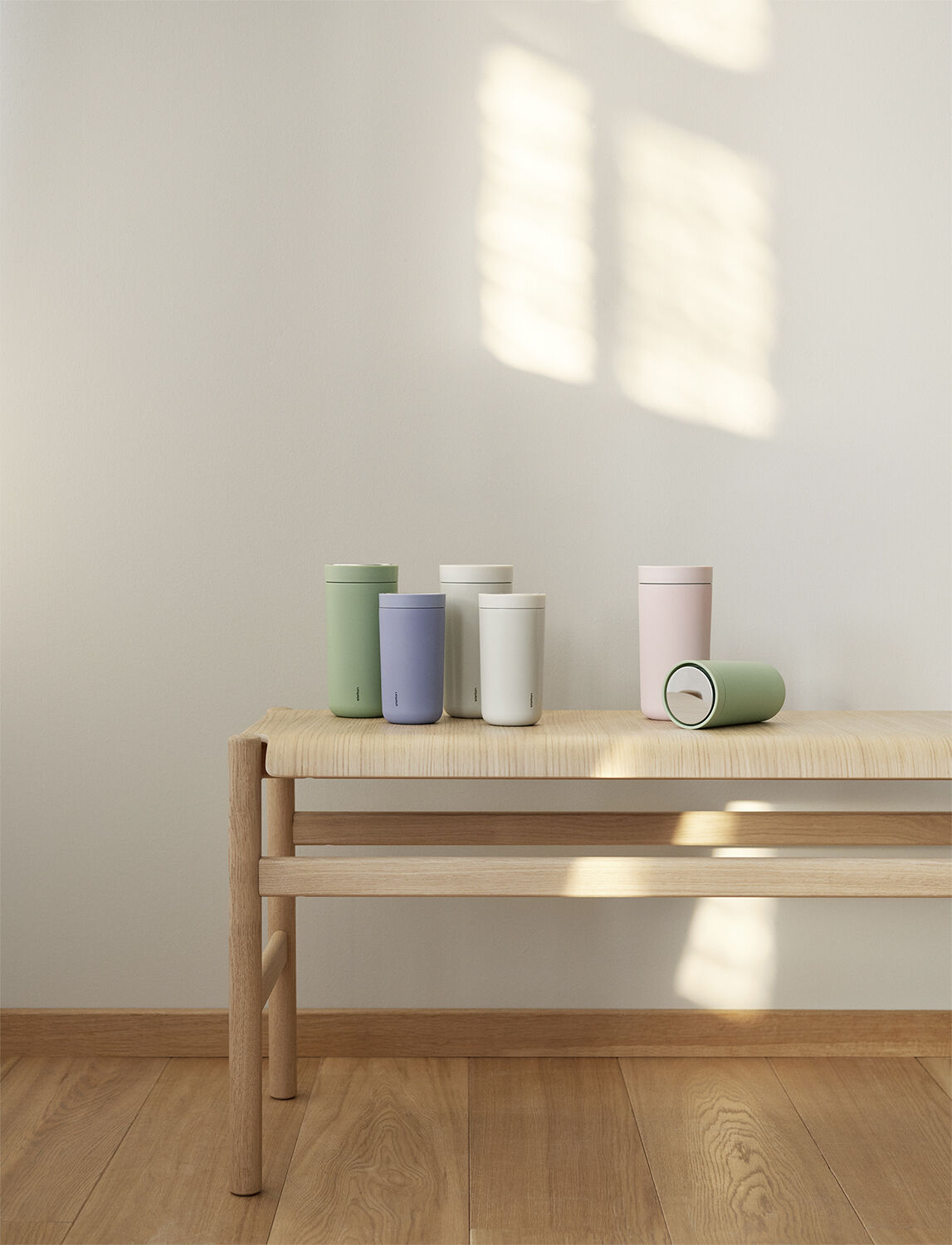 To Go Click termosmugg 0.4 l. soft rose