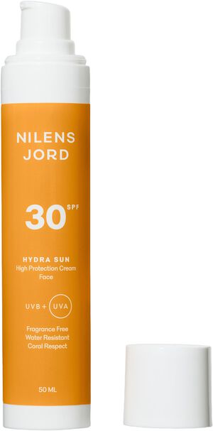 HYDRA SUN High Protection Cream Fac