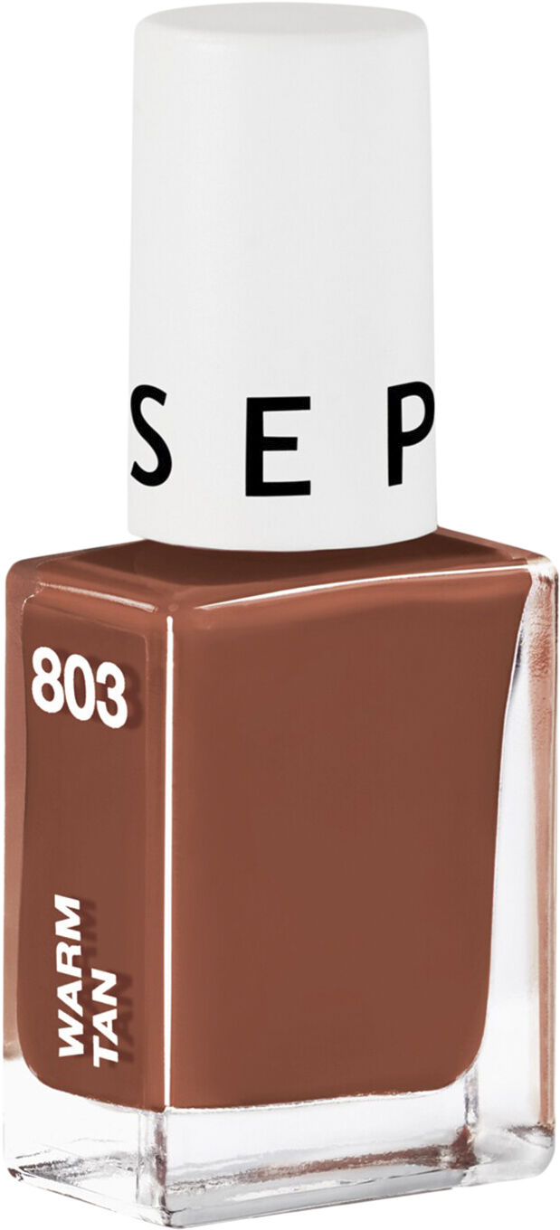 NEW NAIL POLISH-24 803 WARM TAN