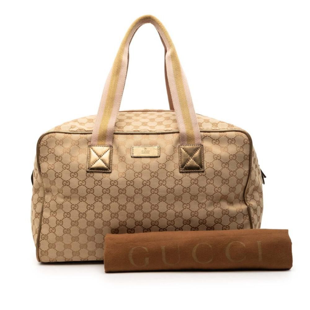 Gucci Boston Bag