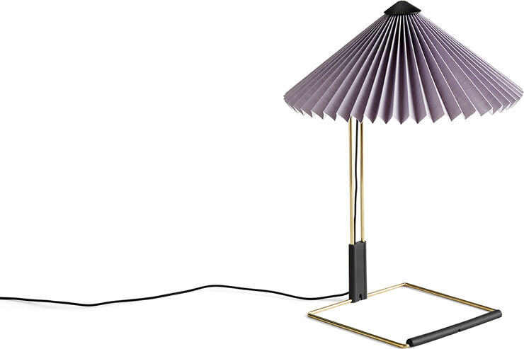 Matin Table Lamp (Magasin)-300-Lave