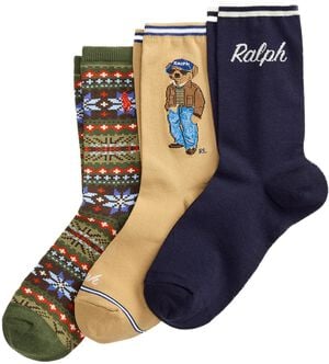 BCI COTTON-PR F BR 3 PK-CRW-3PK