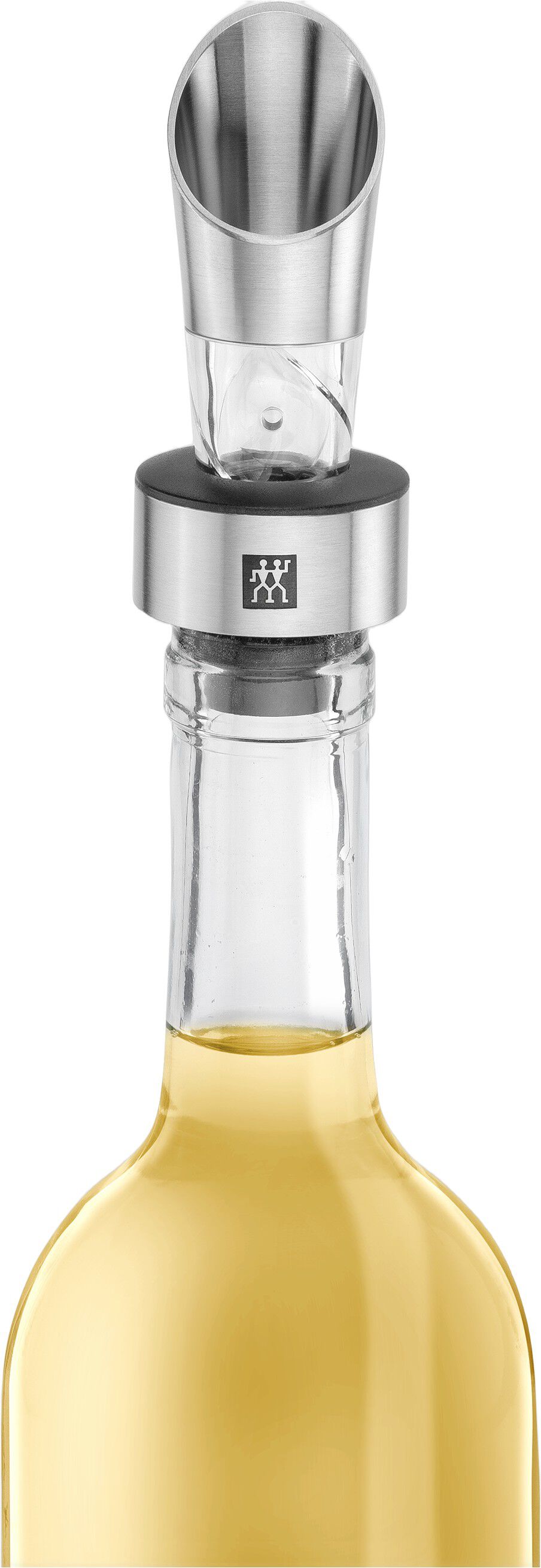 Sommelier Dekaterare Silver 18/10