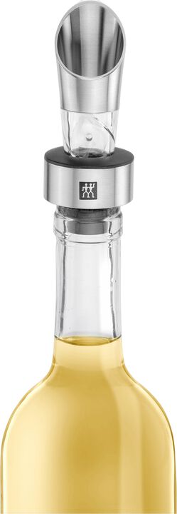 Sommelier Dekaterare Silver 18/10