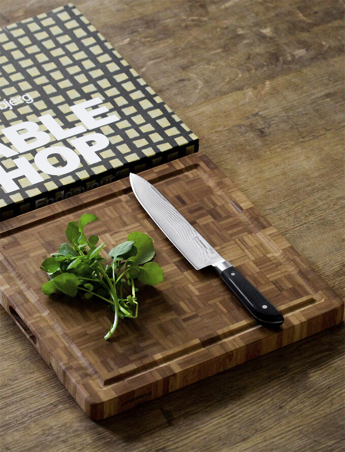 Green Chopper - kokkekniv 20 cm