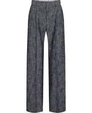 Darcey Textured Trousers