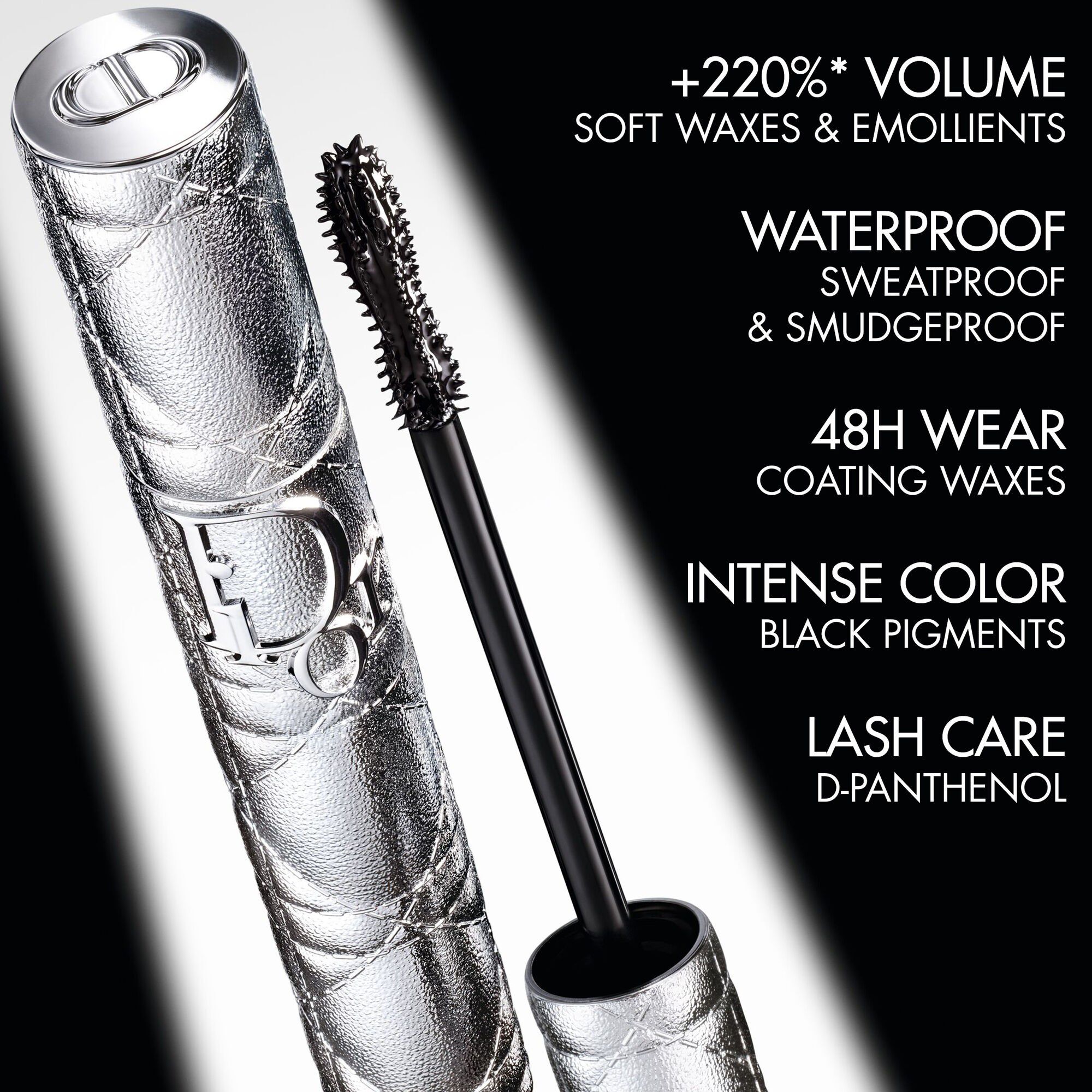 Diorshow Overvolume Waterproof Mascara