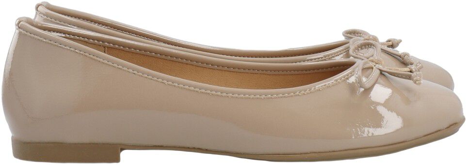 BIACELINE Ballerina Faux Leather