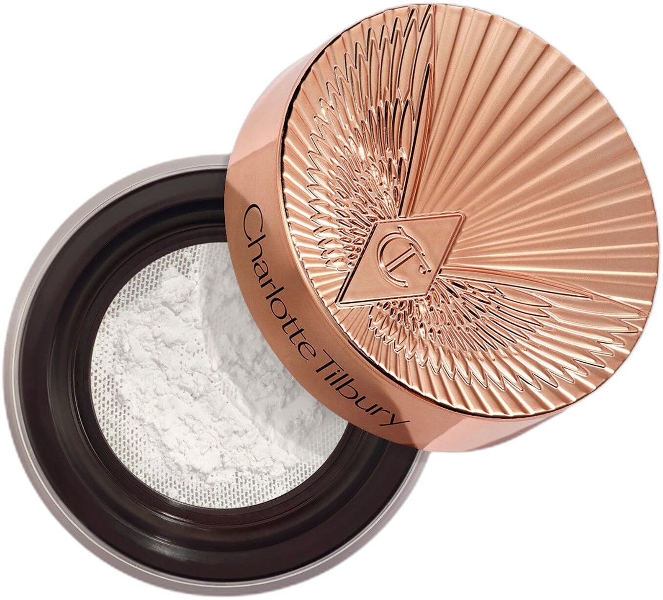 Airbrush Flawless Blur Loose Powder - L&ouml;spuder