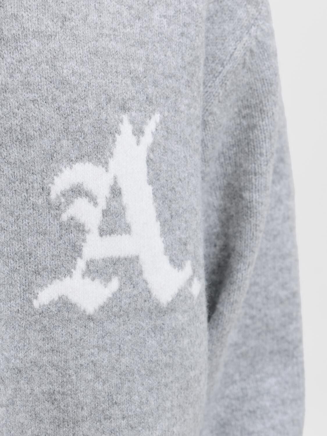 Jcolegacy Knit Jacquard Crew Neck