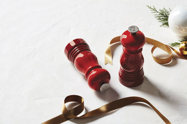 Salt & Peber sæt 11cm cerise