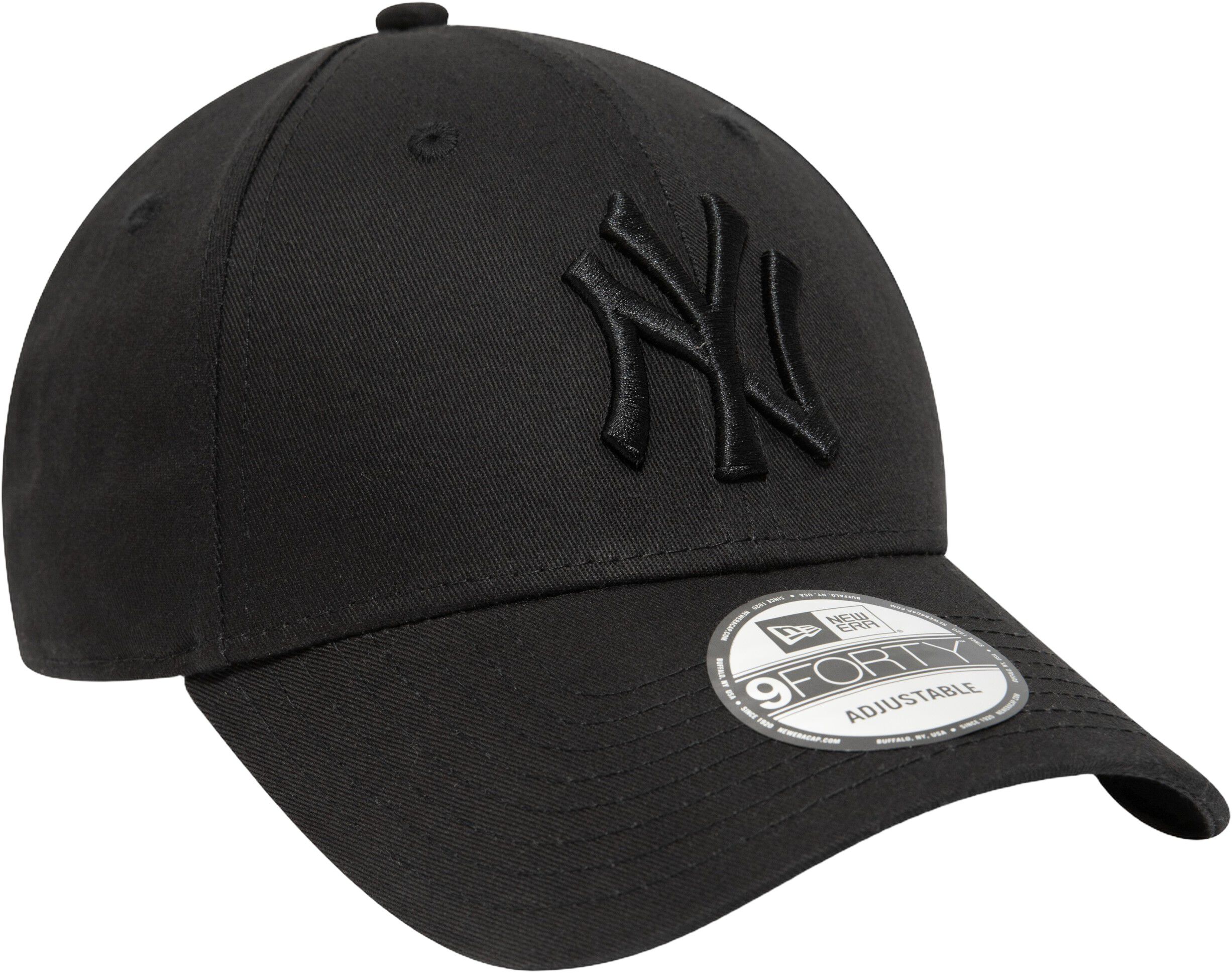 MLB LEAGUE ESS 940 NEYYAN BLKBLK