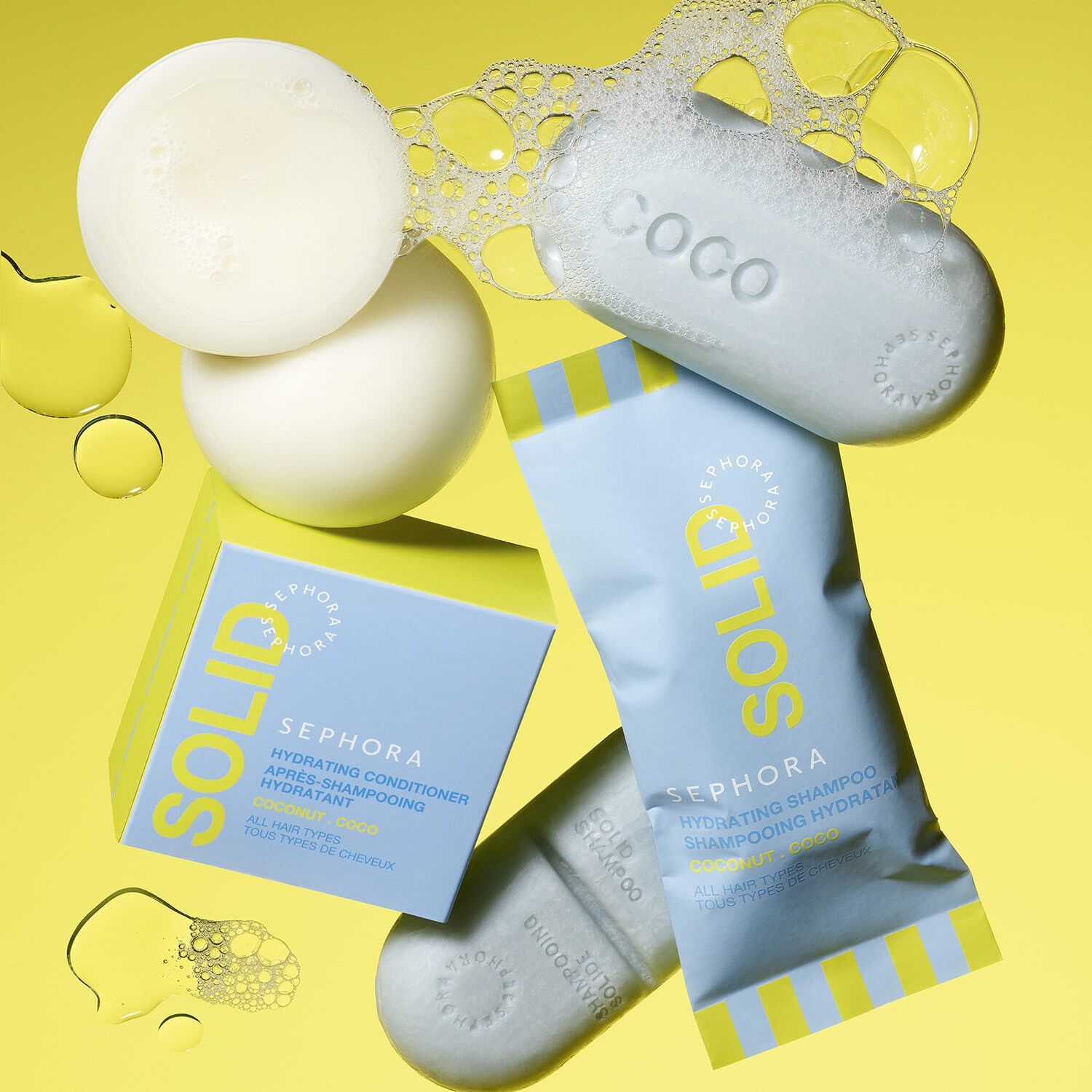 Solid Conditioner - Utredande behandling