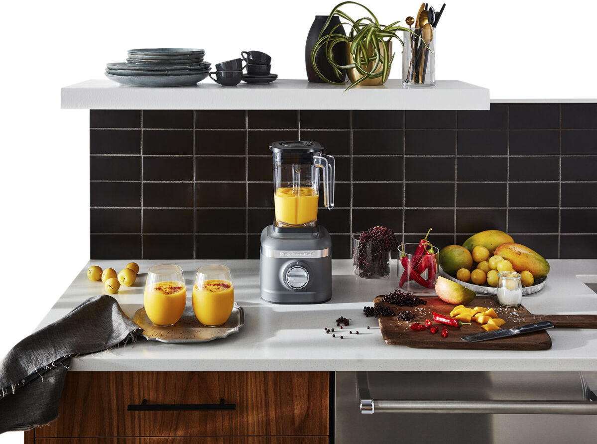 Artisan K400 blender medallion silver 1,4 liter L2