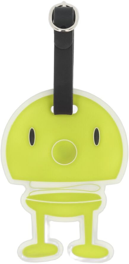 Hoptimist Bag tag Green